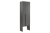 Шкаф 2дв. Баско L600 (Графит) Шкаф 2дв. Баско L600 (Графит)